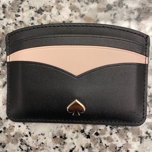 Kate spade card holder!